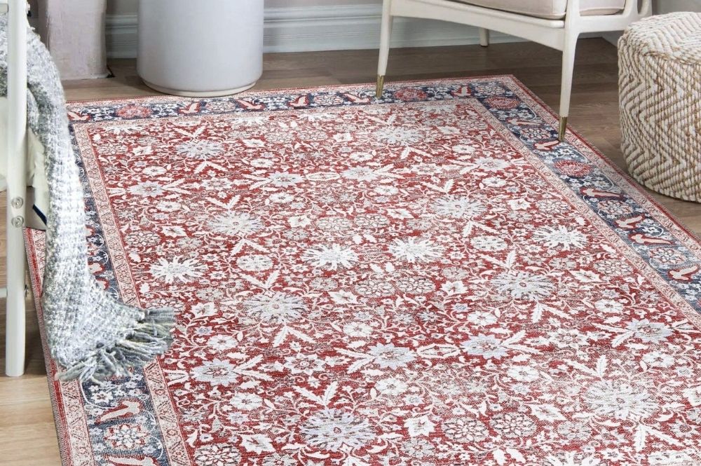 How to Keep Your Living Room Fresh with Indoor Rugs