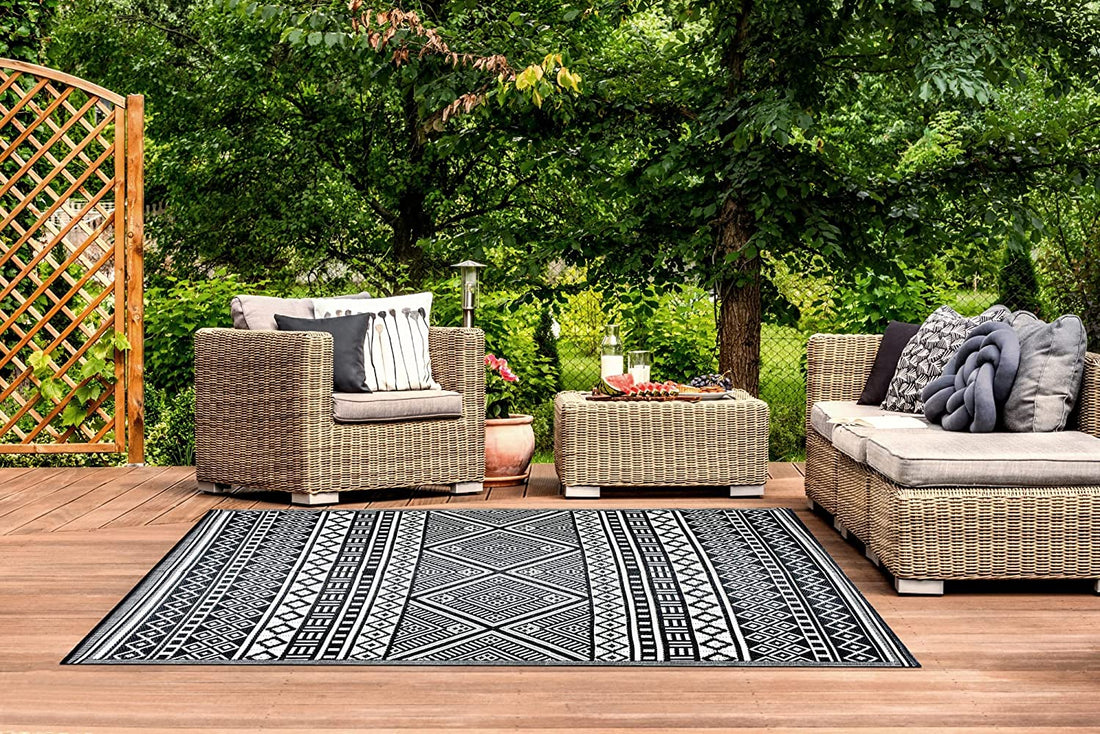 How to Choose an Outdoor Rug?
