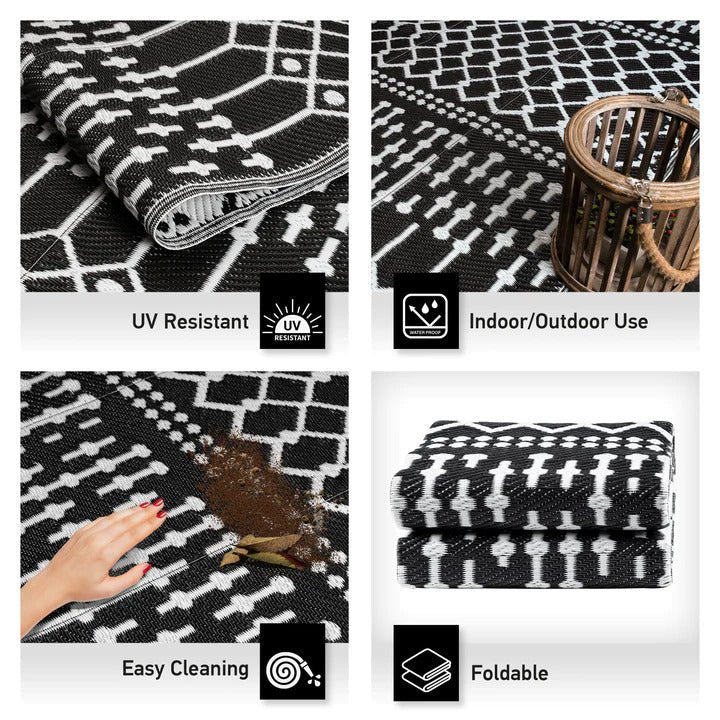 How to Clean Outdoor Rugs