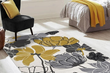 How To Refresh Your Space With Floral Rugs