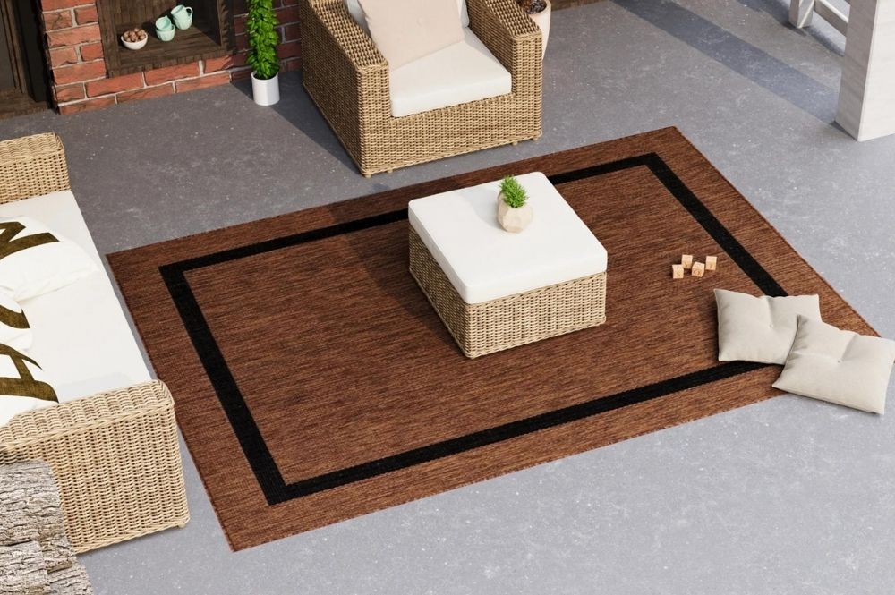 Top 5 Outdoor Rug Trends for a Stunning Backyard Design