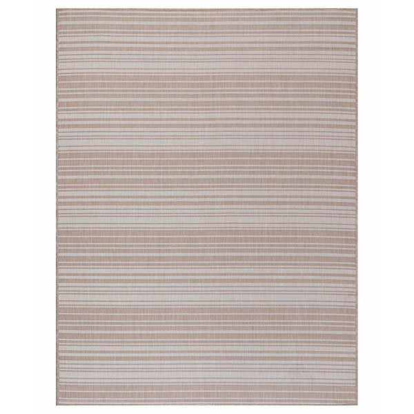 waikiki beige outdoor area rug 4'x6' - 5'x7' - 6'x9' - 6'7'' Round - 8'x10'