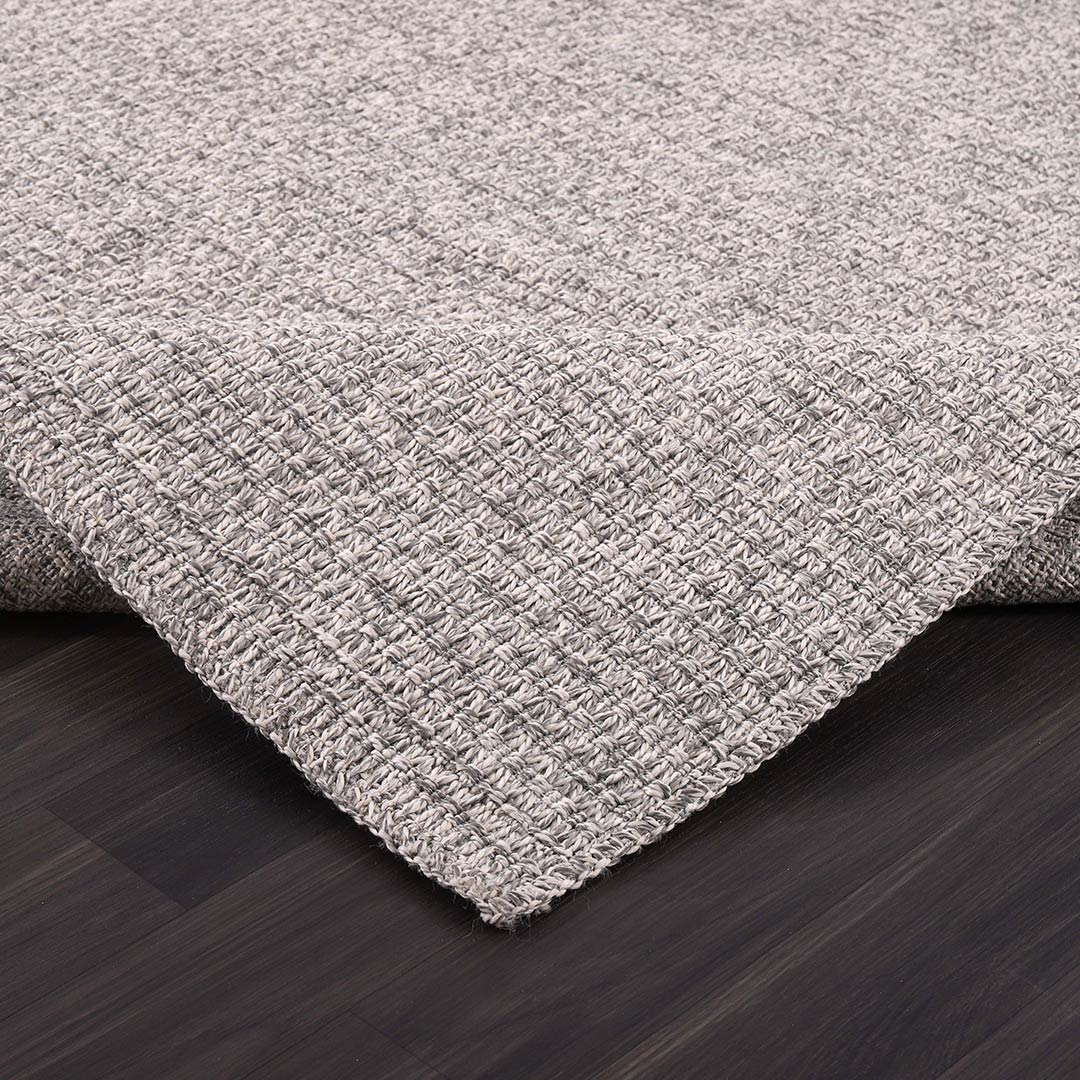Beverly Rug Wooly collection Indoor Outdoor Area Rug 5x7 6x9 8x10 9x12