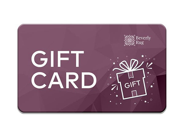 Beverly Rug Gift Card